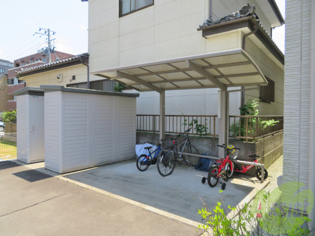 その他共有部分　駐輪場その他