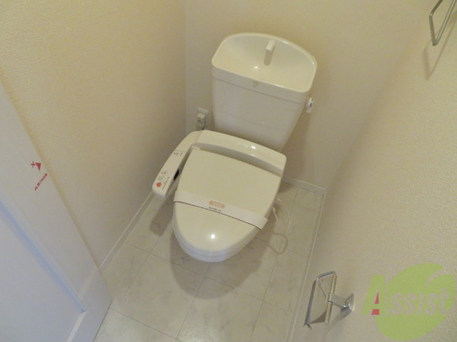 トイレ　トイレが安心できる場所という人も多いですよね。