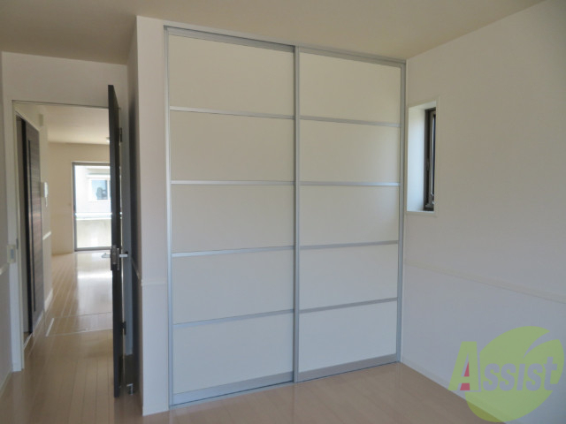 収納　こちらは収納です。中の様子はお楽しみに～。