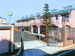幼稚園・保育園　浜松海の星幼稚園（幼稚園・保育園）まで218m