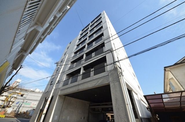 建物外観　外観・共用部分