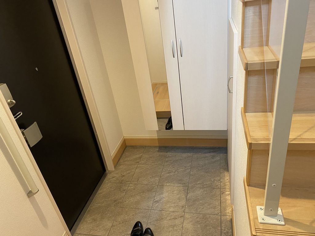 玄関　玄関