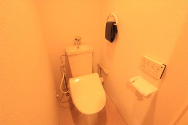 トイレ　参考写真　同タイプ