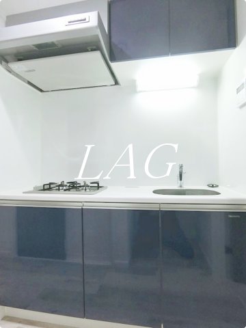 キッチン　キッチンです。