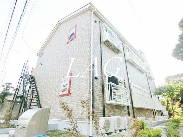 建物外観　外観です。