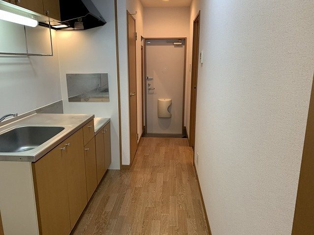 その他部屋・スペース　玄関～キッチン