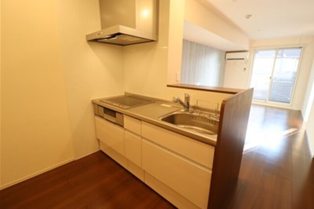 キッチン　キッチン