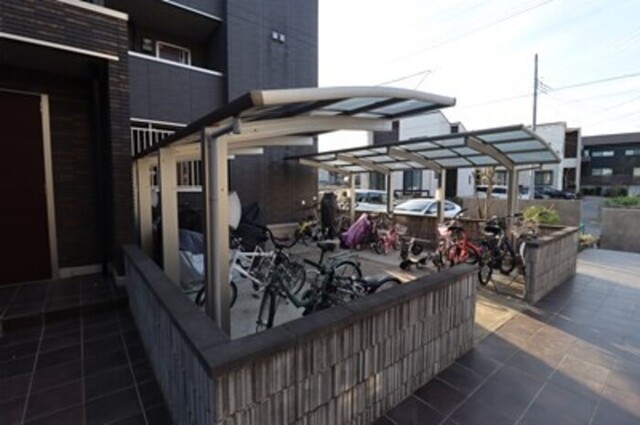 その他　駐輪場