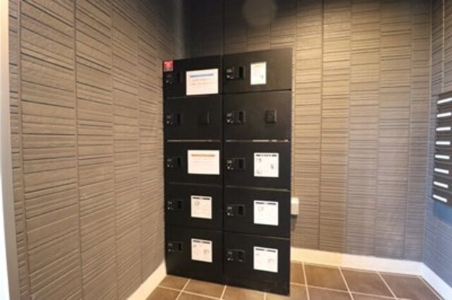 その他共有部分　宅配ボックス