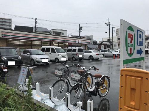 コンビニ　セブンイレブン 大阪木川西淀川通店（コンビニ）まで262m