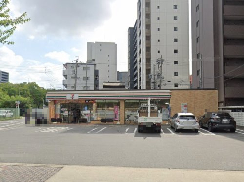 コンビニ　セブンイレブン 名古屋千代田1丁目店（コンビニ）まで102m