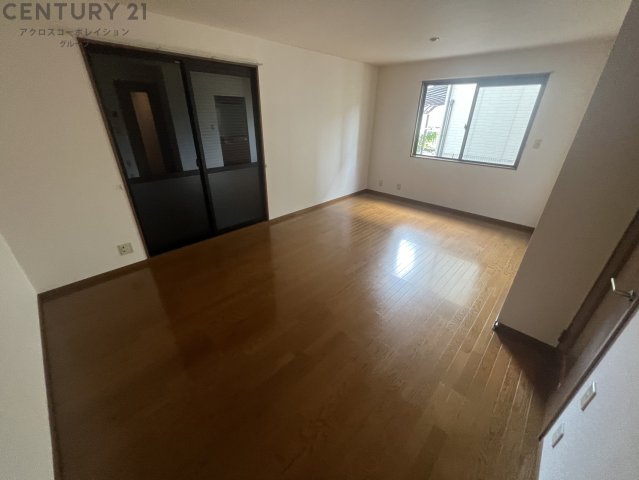 居室・リビング　１５帖の広いリビング