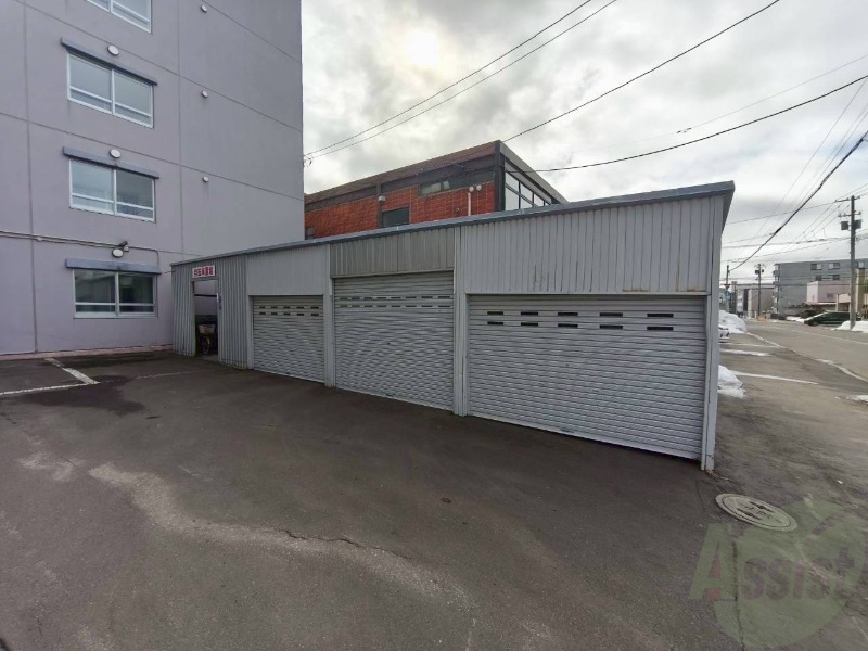 駐車場　駐車場その他