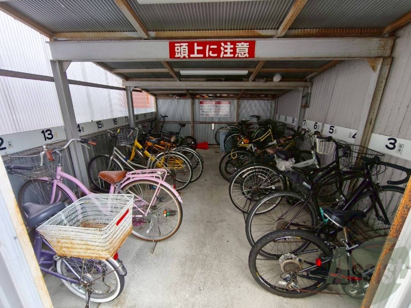 その他共有部分　駐輪場その他
