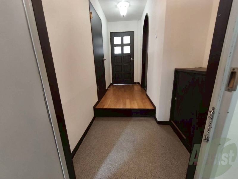 玄関　お部屋の第一印象を決める玄関はこちらです！