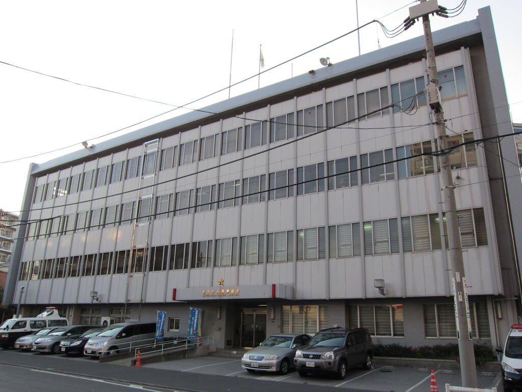 警察署・交番　向島警察署（警察署・交番）まで399m