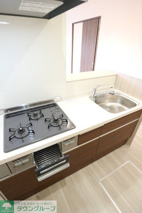 キッチン　キッチン