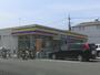 コンビニ　ミニストップ（コンビニ）まで560m