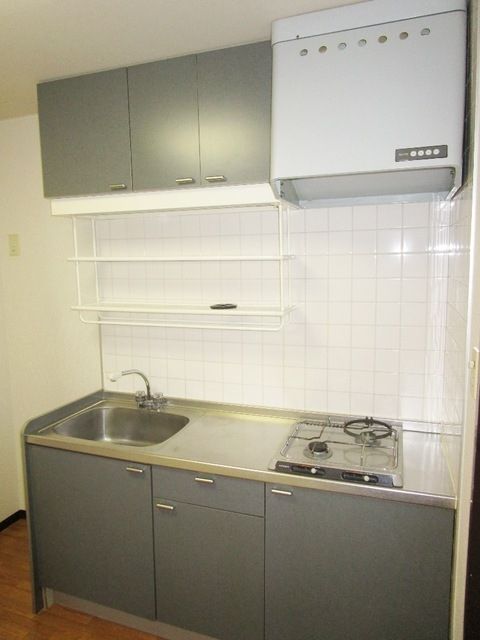 キッチン　★2口システムキッチン★