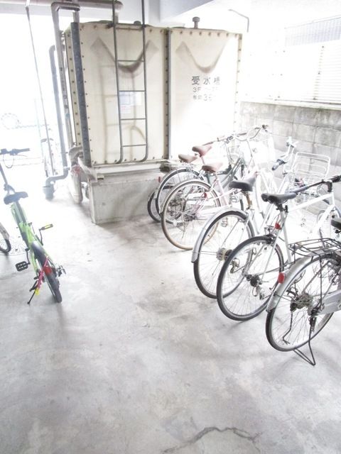 その他共有部分　★駐輪スペース★