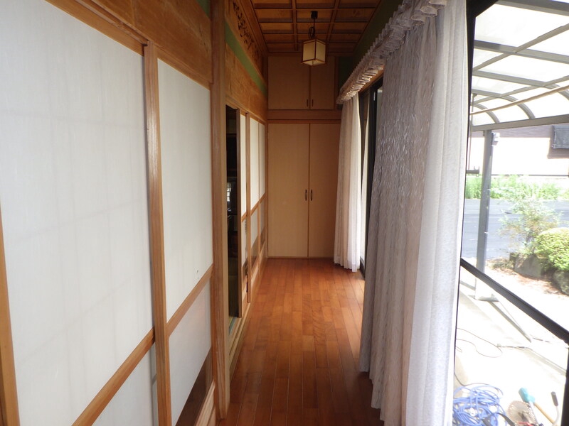 その他設備　広縁
