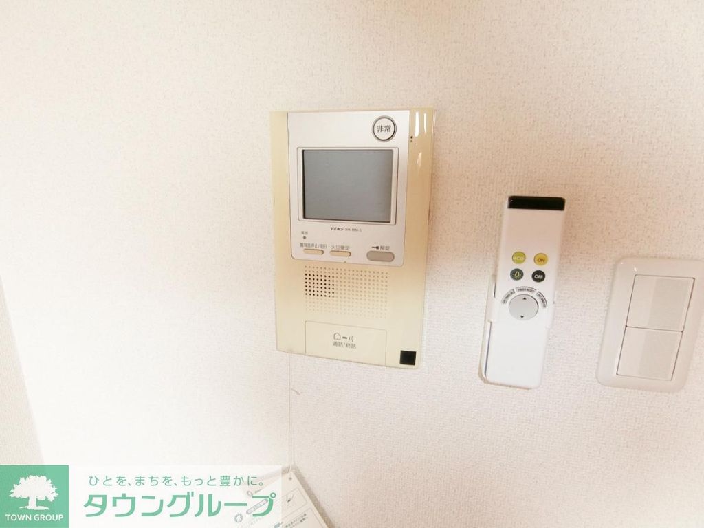 セキュリティ　設備