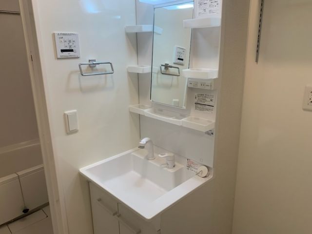 洗面設備