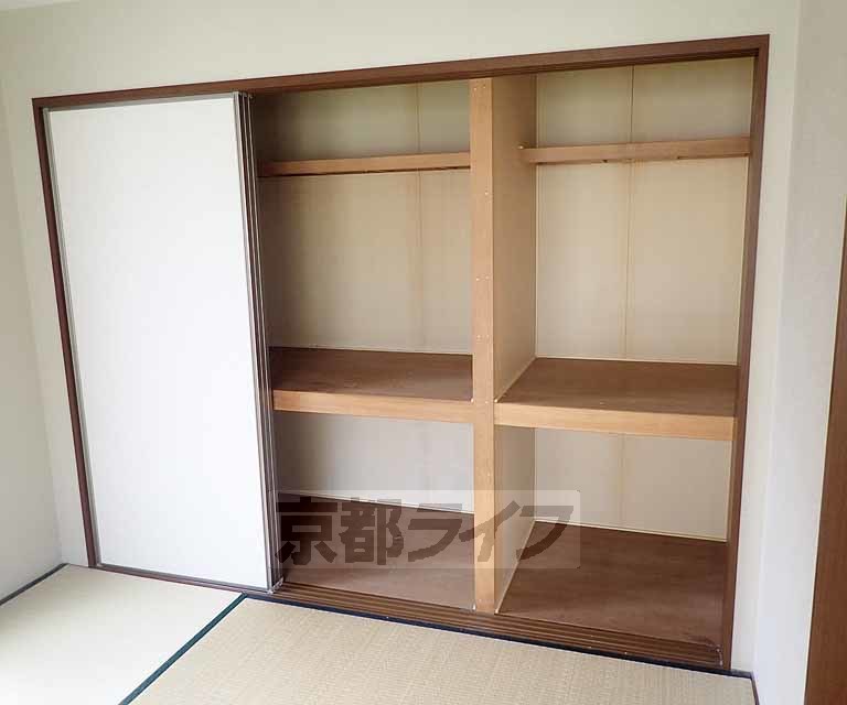 収納　便利な収納です。