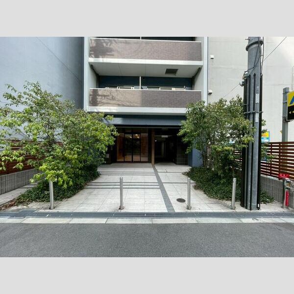 エントランス　MSR梅田EAST　エントランス