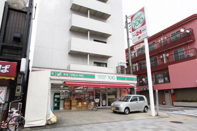 大学・短大　ローソンストア１００ 熱田六番町店（大学・短大）まで580m