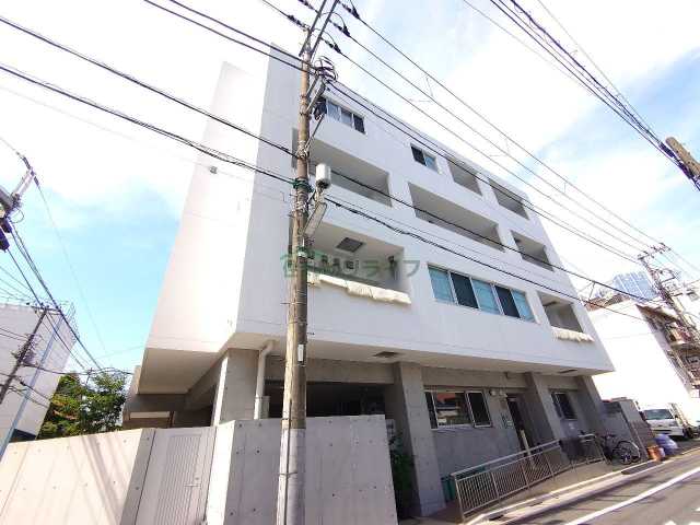 建物外観　クレール三軒茶屋
