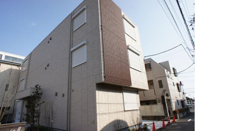 建物外観　外観です。