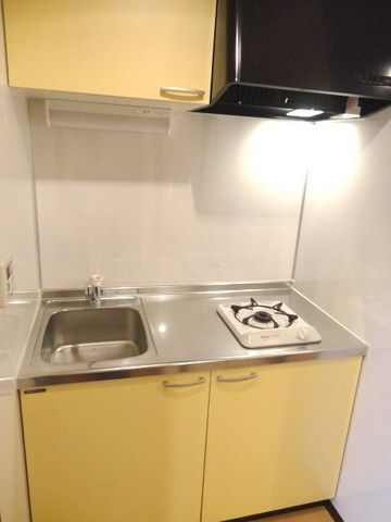 キッチン　※別部屋の参考写真です