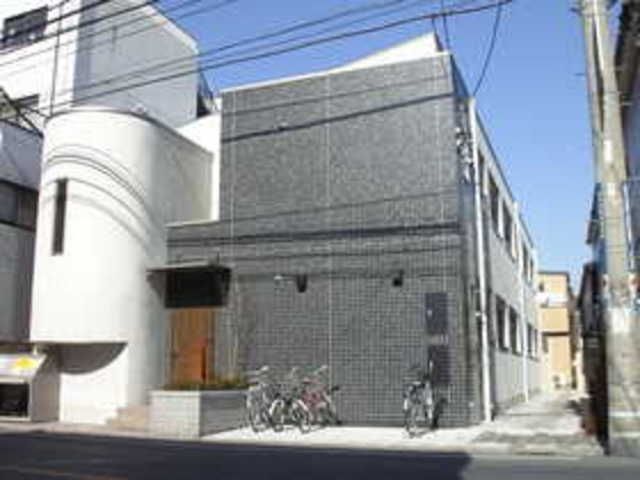 建物外観　★安心のオートロック付きマンション★