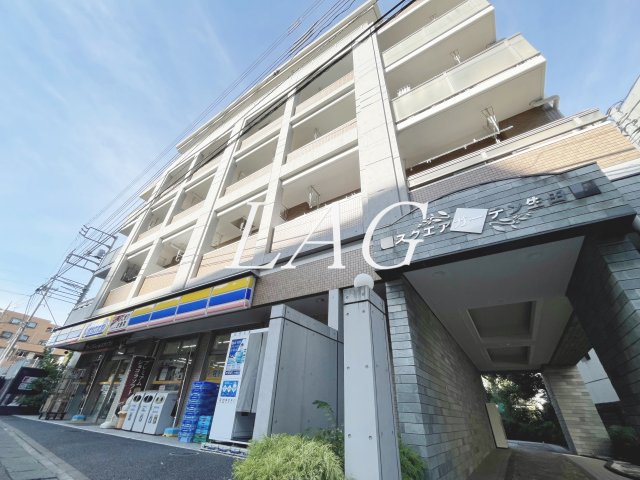 建物外観　外観です。