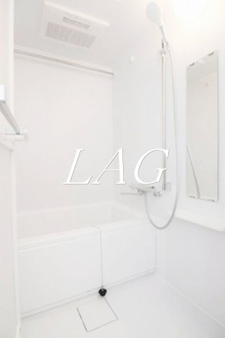 バス・シャワールーム　お風呂です。