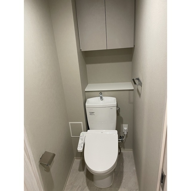 ファインレジデンス京都五条通のトイレ写真