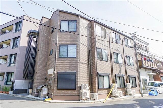 建物外観　?