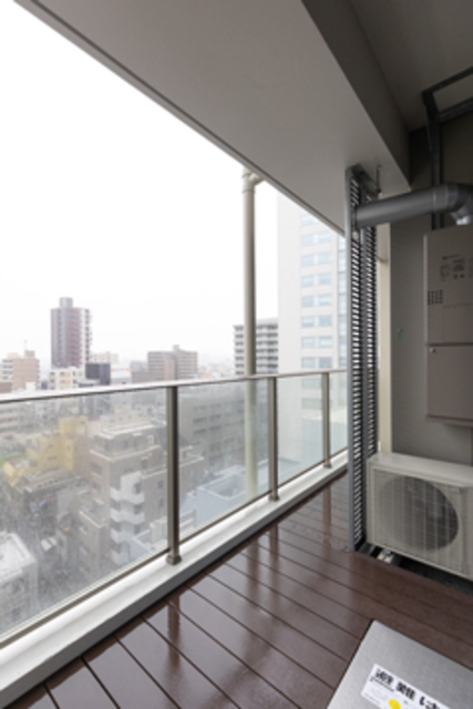 バルコニー　※写真は同タイプ住戸です。