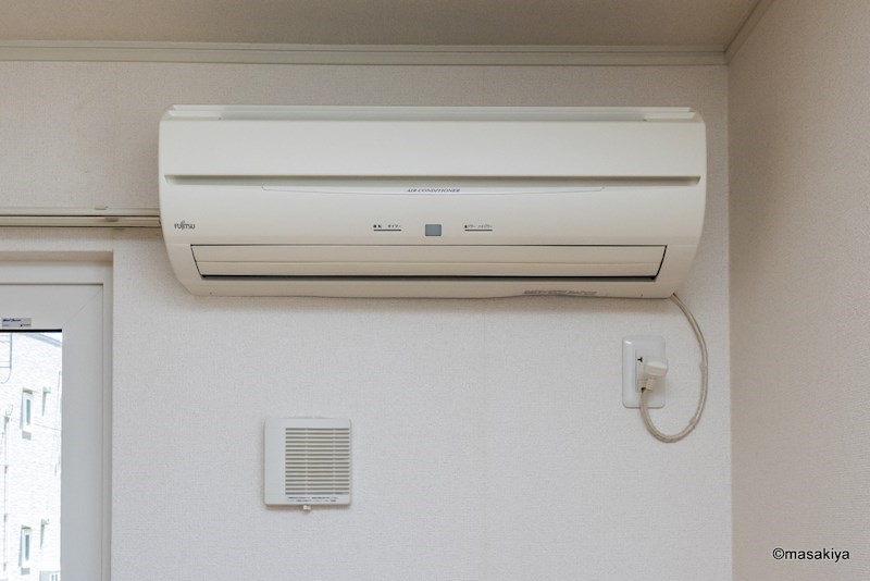 その他設備　エアコン