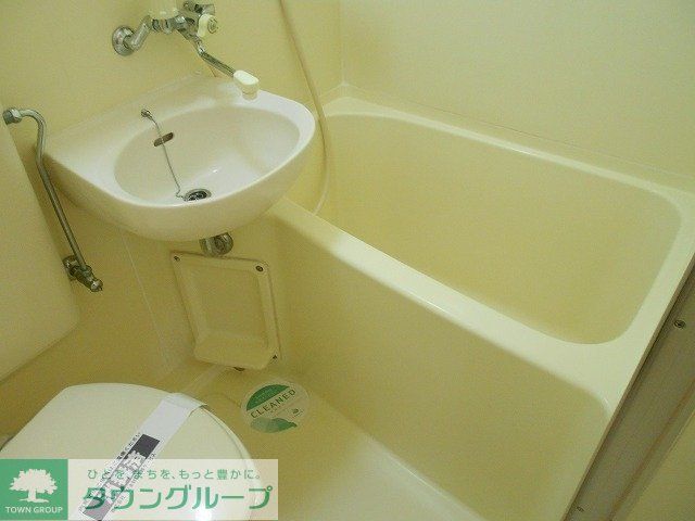バス・シャワールーム　バス