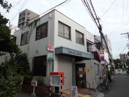 郵便局　都島本通二郵便局（郵便局）まで299m