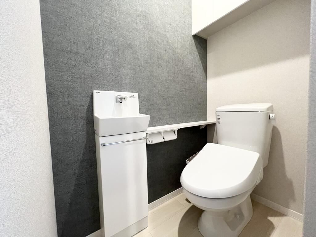 ベルフォーレ IIのトイレ写真