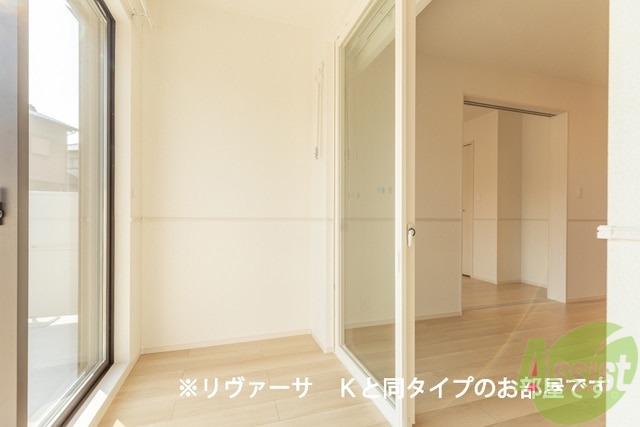 バルコニー　画像はイメージです。