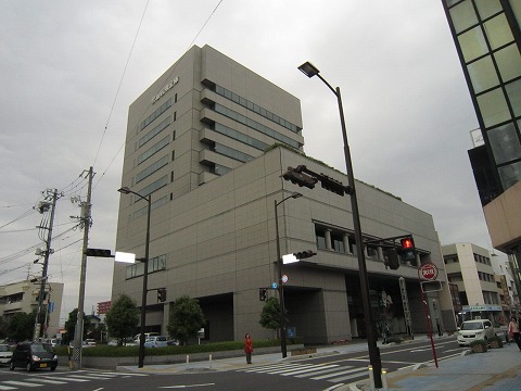 銀行　碧海信用金庫本店営業部（銀行）まで234m