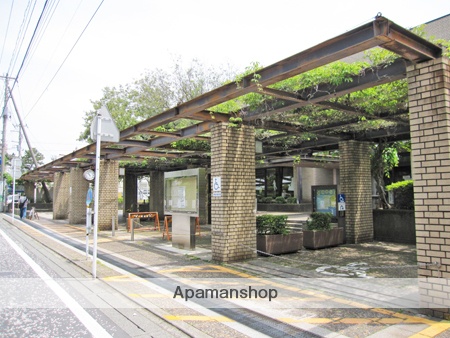図書館　茅ヶ崎市立図書館（図書館）まで604m