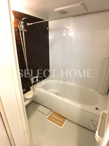 バス・シャワールーム　同型タイプ
