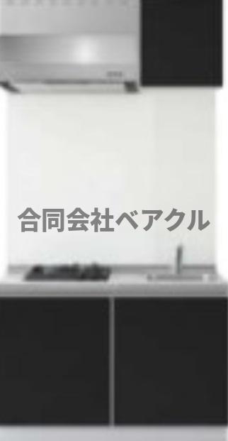 キッチン　お料理しやすいキッチンです