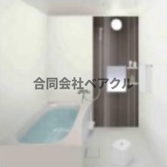 バス・シャワールーム　日々の暮らしに欠かせないお風呂です