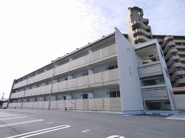 建物外観　おしゃれな外観です